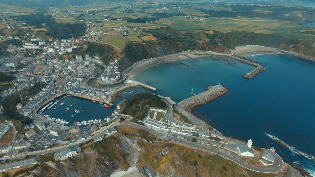 Pension Oria ルアルカ エクステリア 写真
